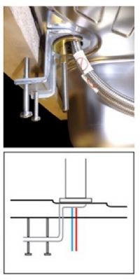 CARRON PHOENIX TAP BRACE, 112.0276.864 CARRON PHOENIX TAP BRACE, 112.0276.864